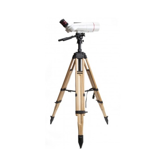 Jumelles géantes Oberwerk 82XL-ED 82 mm avec étui