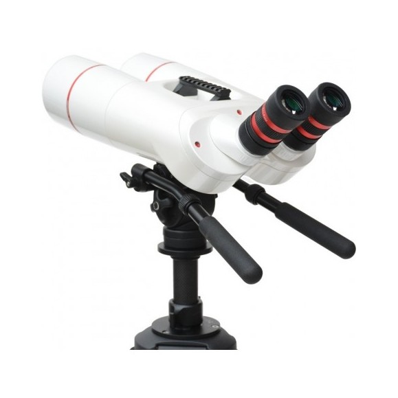 Jumelles géantes Oberwerk 82XL-ED 82 mm avec étui