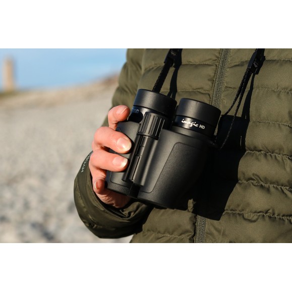 Jumelles Imagic avec prisme de Porro 10x25