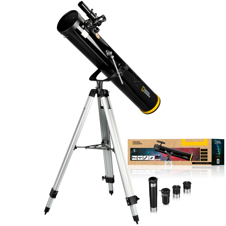 National Geographic Télescope...
