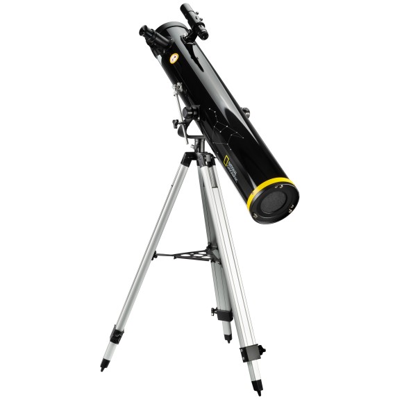 National Geographic Télescope réflecteur 114/900 monture altazimutale 9011200