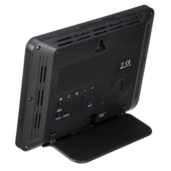 BRESSER Station météo professionnelle WiFi 8 en 1 Bise