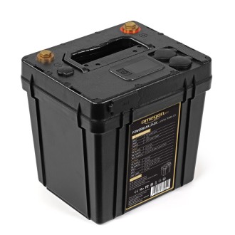 OMEGON Pro Powerbank 240k...