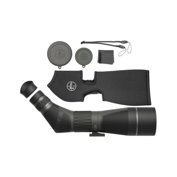 LEUPOLD SX-4 Pro Guide HD GEN 2 20-60x85 - 45° LEUPOLD SX-4 Pro Guide HD GEN 2 Télescope terrestre
