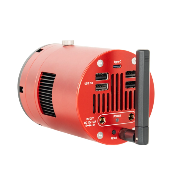 Caméra ZWO ASI585MM Air