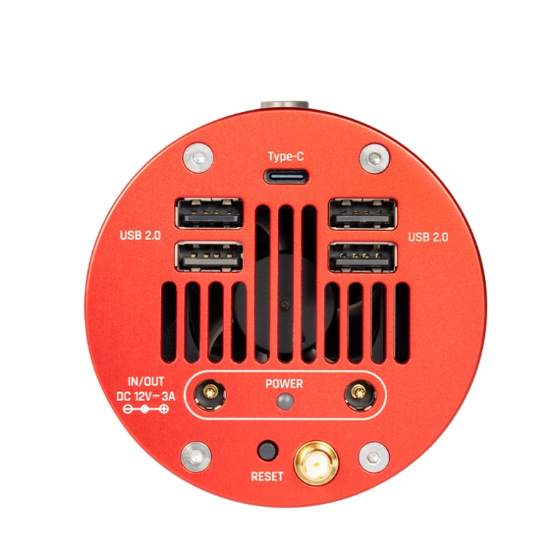 Caméra ZWO ASI585MM Air