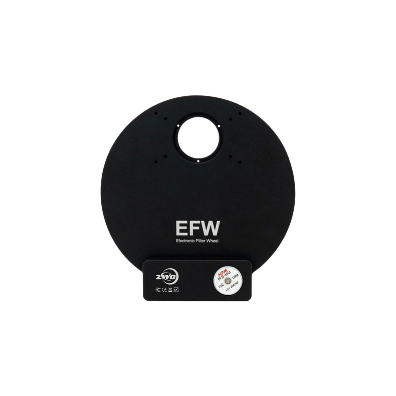 Roue filtrante EFW 7x50,8mm (2")