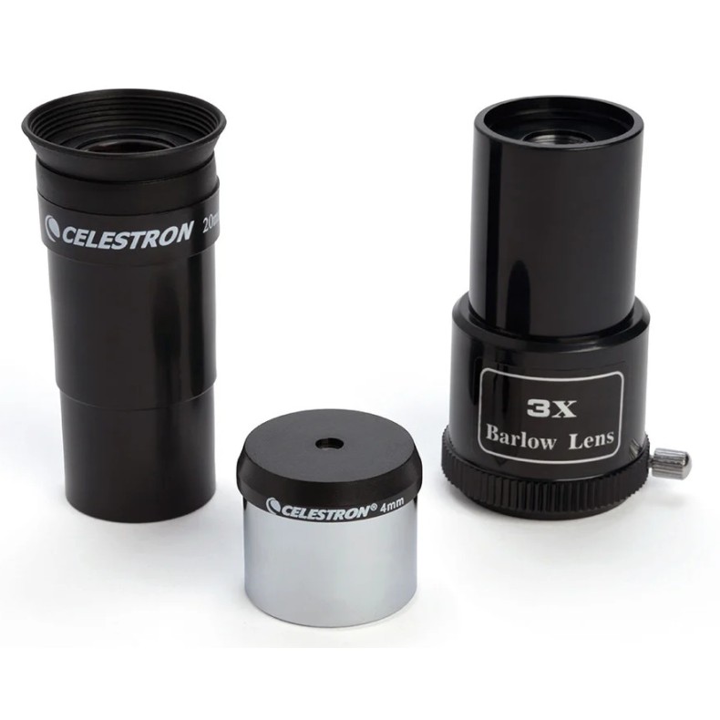 Télescope réflecteur Powerseeker 114EQ
