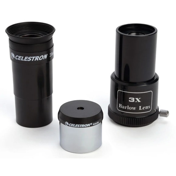 Télescope réflecteur Powerseeker 114EQ