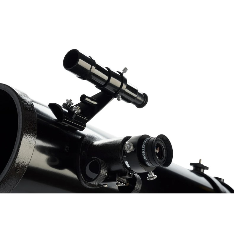 Télescope réflecteur Powerseeker 114EQ