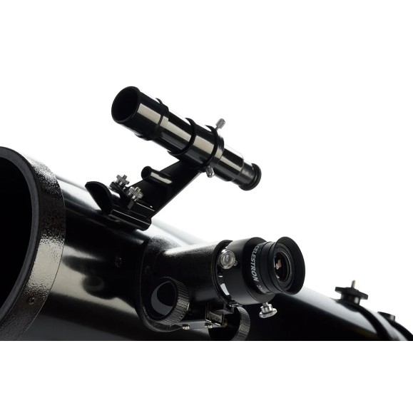 Télescope réflecteur Powerseeker 114EQ