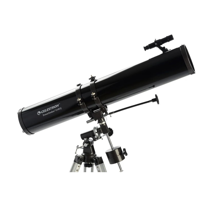 Télescope réflecteur Powerseeker 114EQ