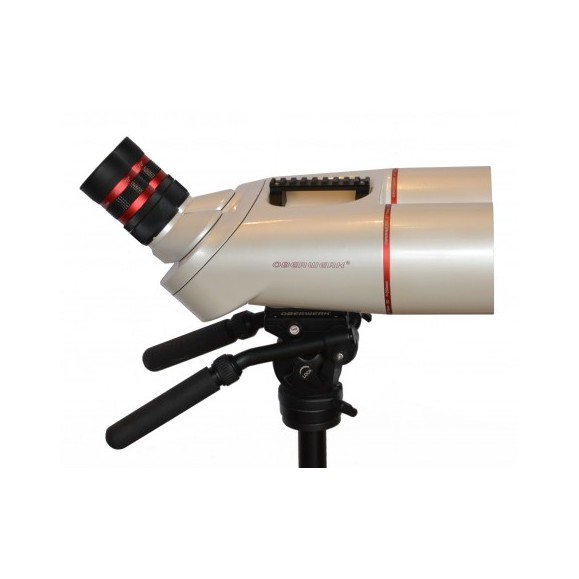Jumelles géantes Oberwerk 70XL-ED 70 mm avec étui