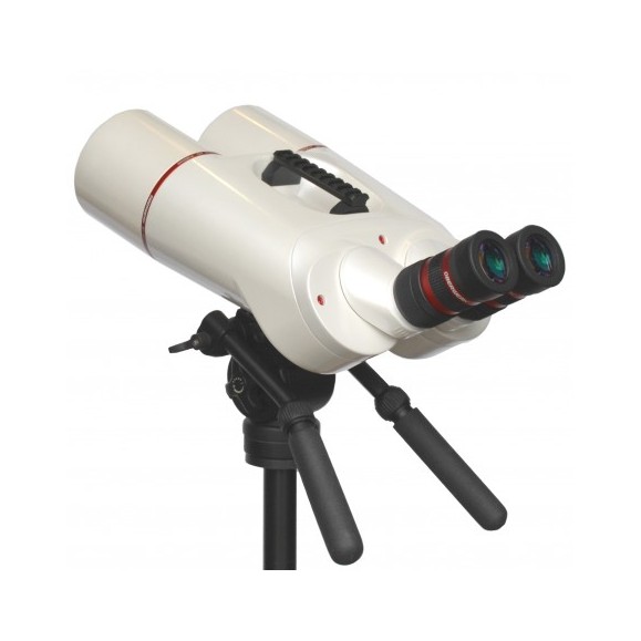 Jumelles géantes Oberwerk 70XL-ED 70 mm avec étui