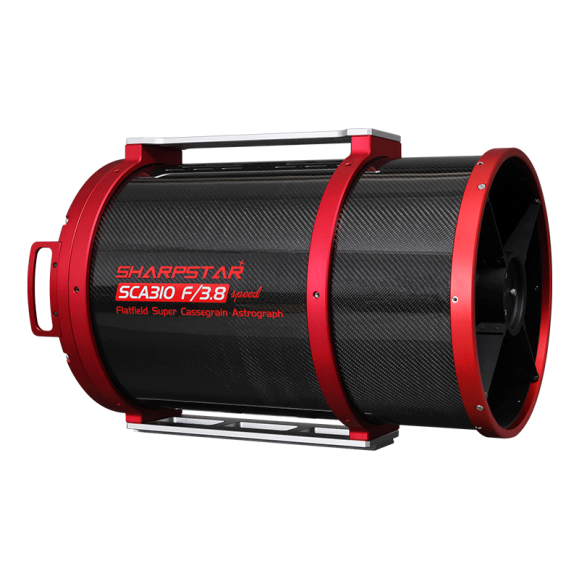 Télescope réflecteur Cassegrain SharpStar SCA310