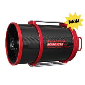 Télescope réflecteur...