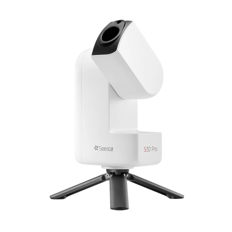 Télescope intelligent SEESTAR S30 PRO