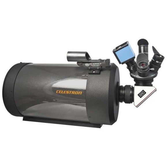 Jeu d'oculaires Baader Classic Q avec revolver Baader Q-Turret