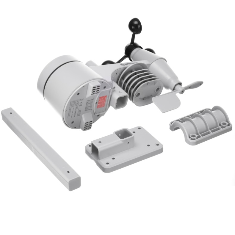 Station météo WIFI BRESSER MeteoTemp...