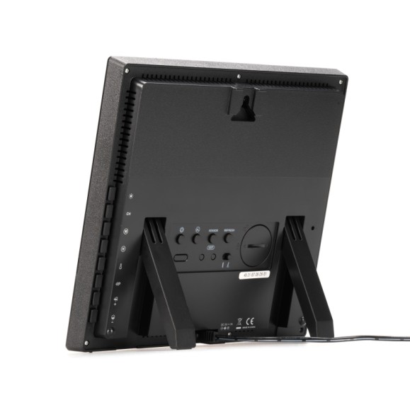 Station météo WIFI BRESSER MeteoTemp JW 8 en 1