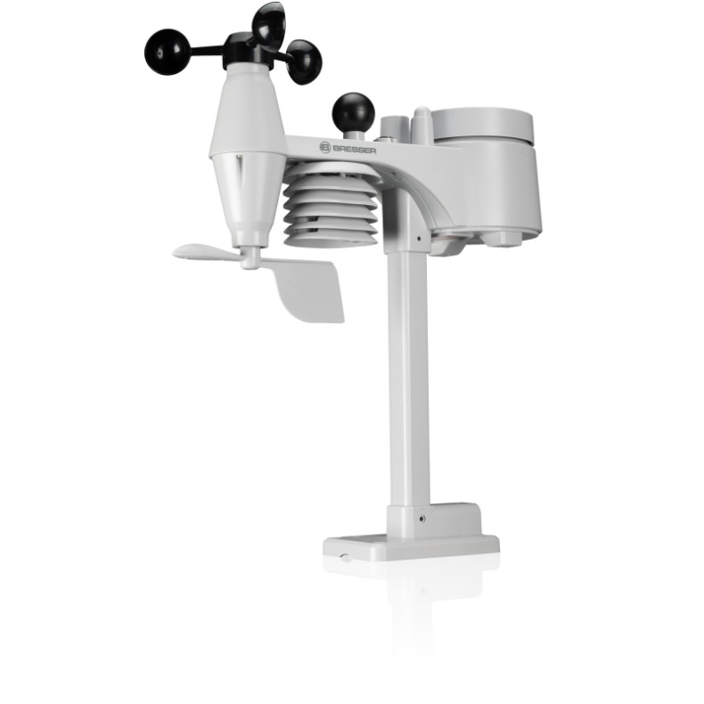 Station météo WIFI BRESSER MeteoTemp...