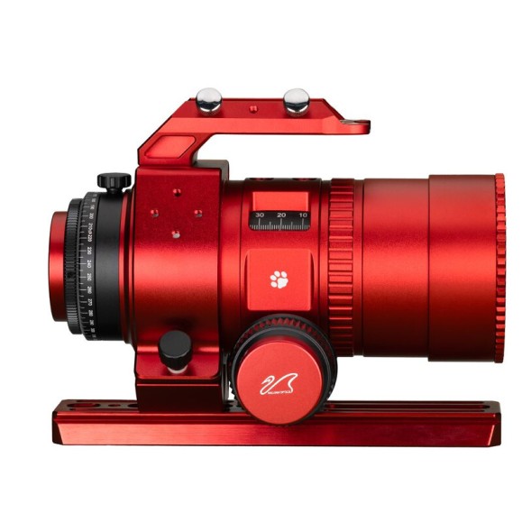 Réfracteur apochromatique Willliam OpticsAP 51/178 MiniCat WIFD