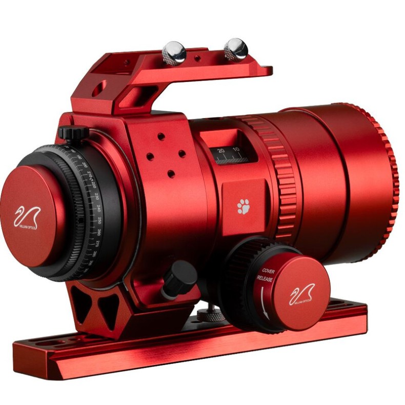 Réfracteur apochromatique Willliam...