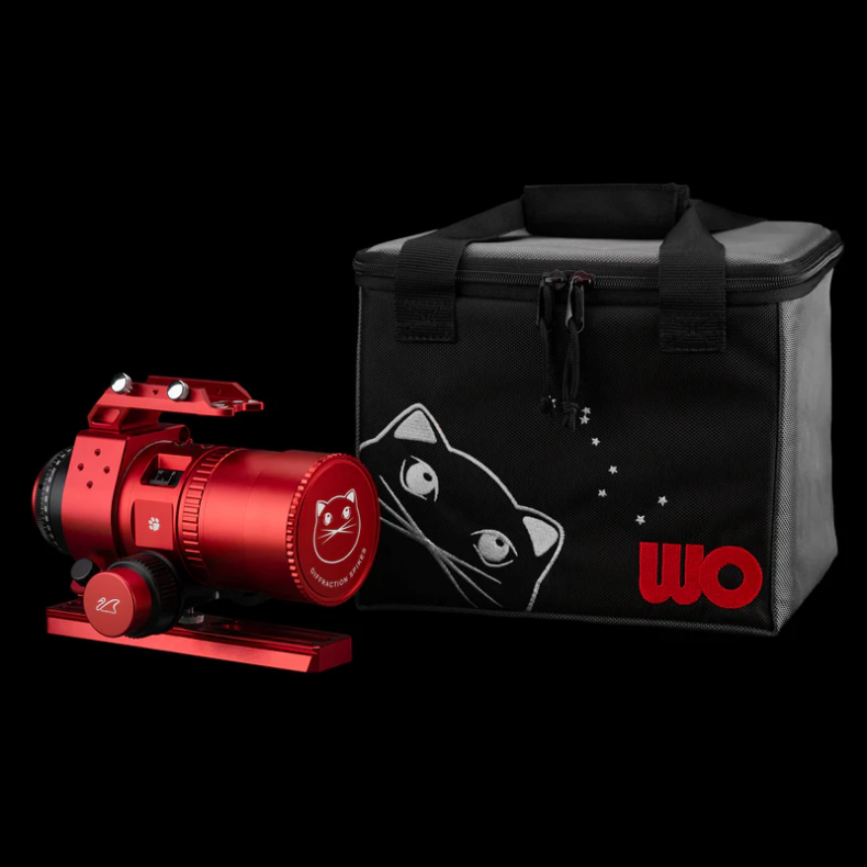 Réfracteur apochromatique Willliam...