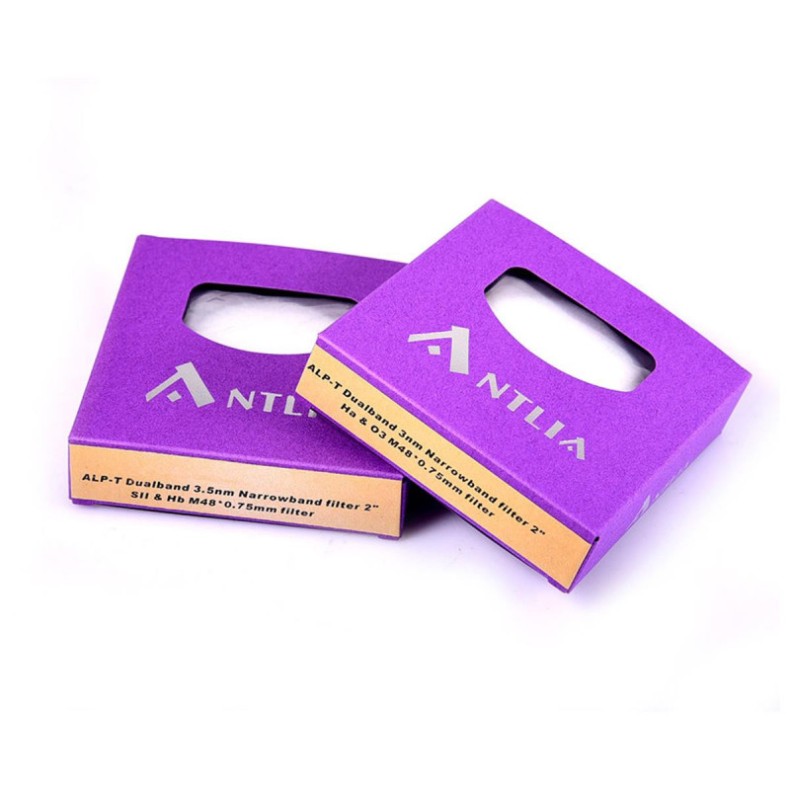 Jeu de 2 filtres Antlia ALP-T Dual...