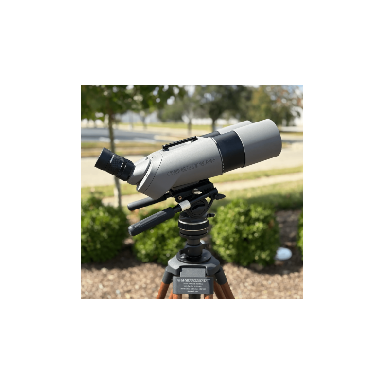 Jumelles Oberwerk 70XL-TE SD 70 mm...