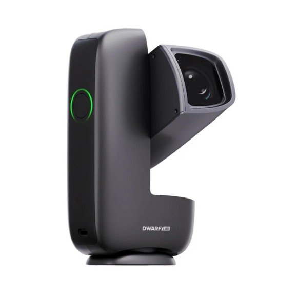 Télescope intelligent DwarfLab AP 30/150 mini