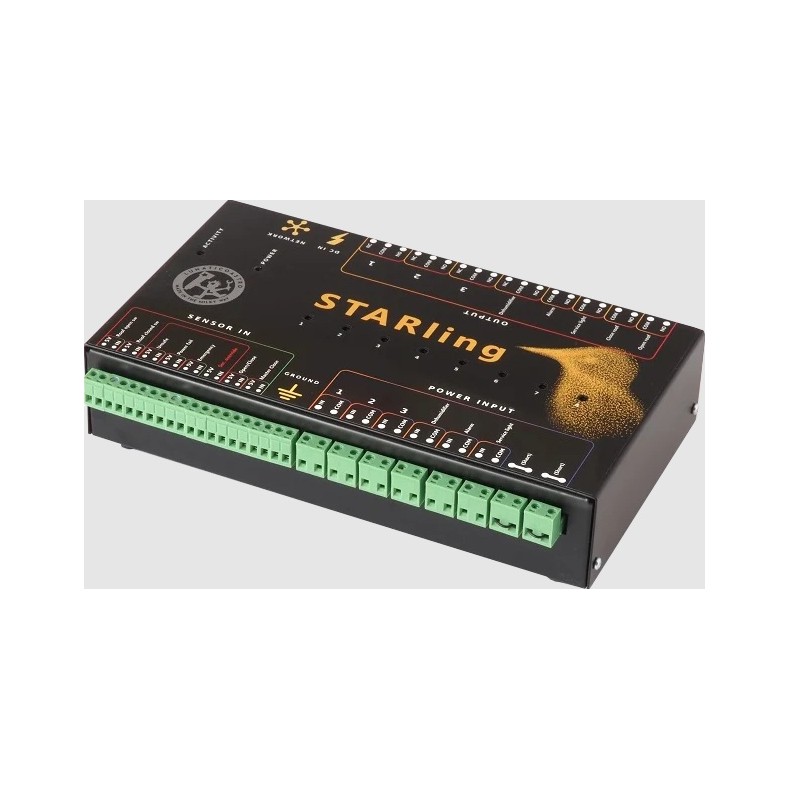 STARLING Contrôleur d'observatoire...