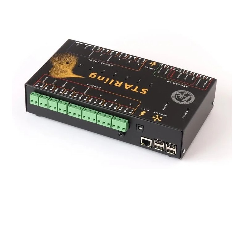 Contrôleur pour observatoires...