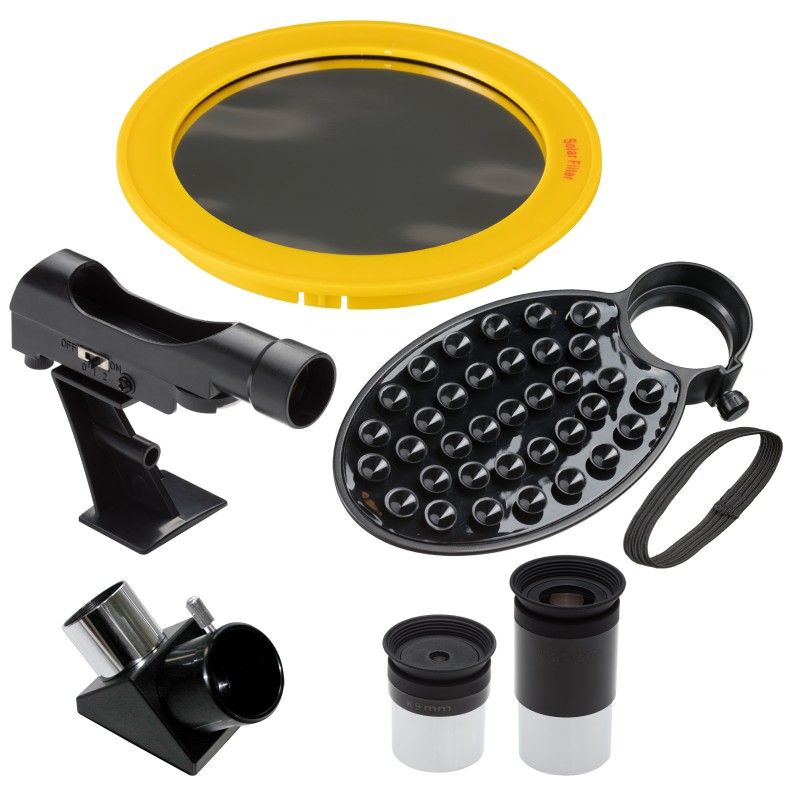 Télescope réfracteur BRESSER NANO...