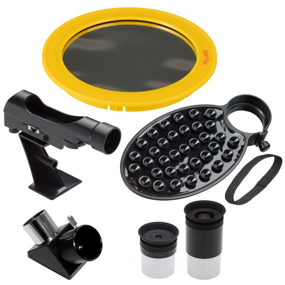 Télescope réfracteur BRESSER NANO AR-70/700 AZ