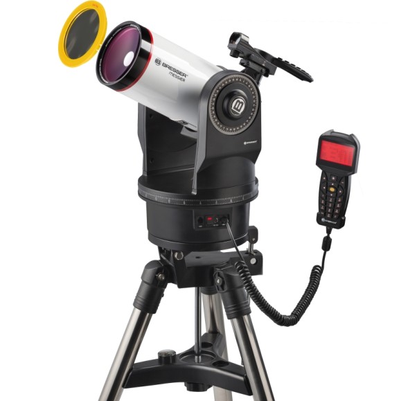 BRESSER MESSIER EQ/AZ MCX-102 GOTO 4701102 Télescope