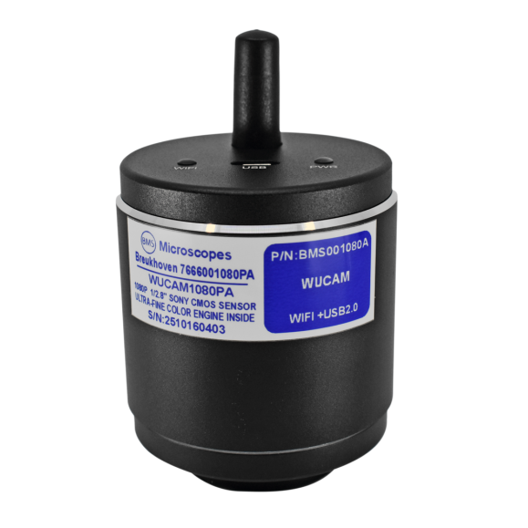 Caméra BMS Caméra CMOS USB 2.0 de 2 MP avec WiFi