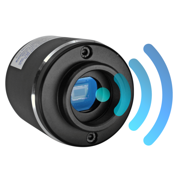 Caméra BMS Caméra CMOS USB 2.0 de 2 MP avec WiFi