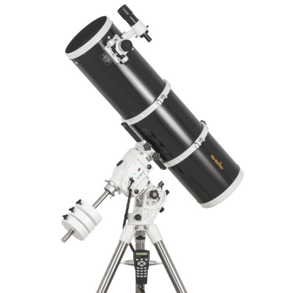 SkyWatcher Black Diamond DUAL SPEED 250/1200 AZEQ6 Pro Go-To SkyWatcher Reflector Telescope