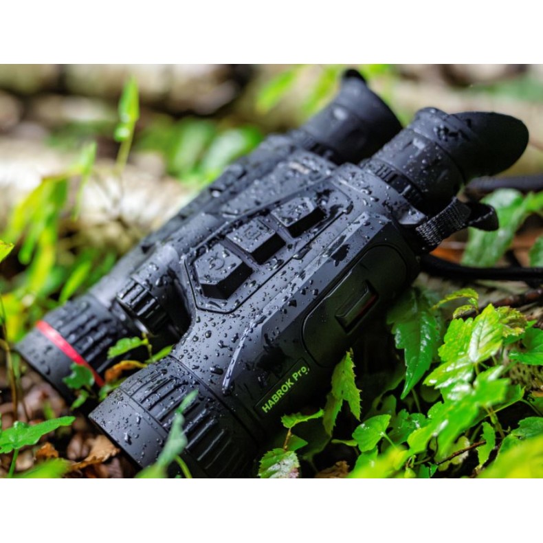 Binoculares térmicos multiespectro...