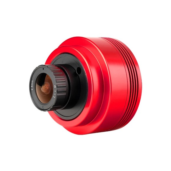 Caméra pour planétarium ZWO ASI676MM monochrome