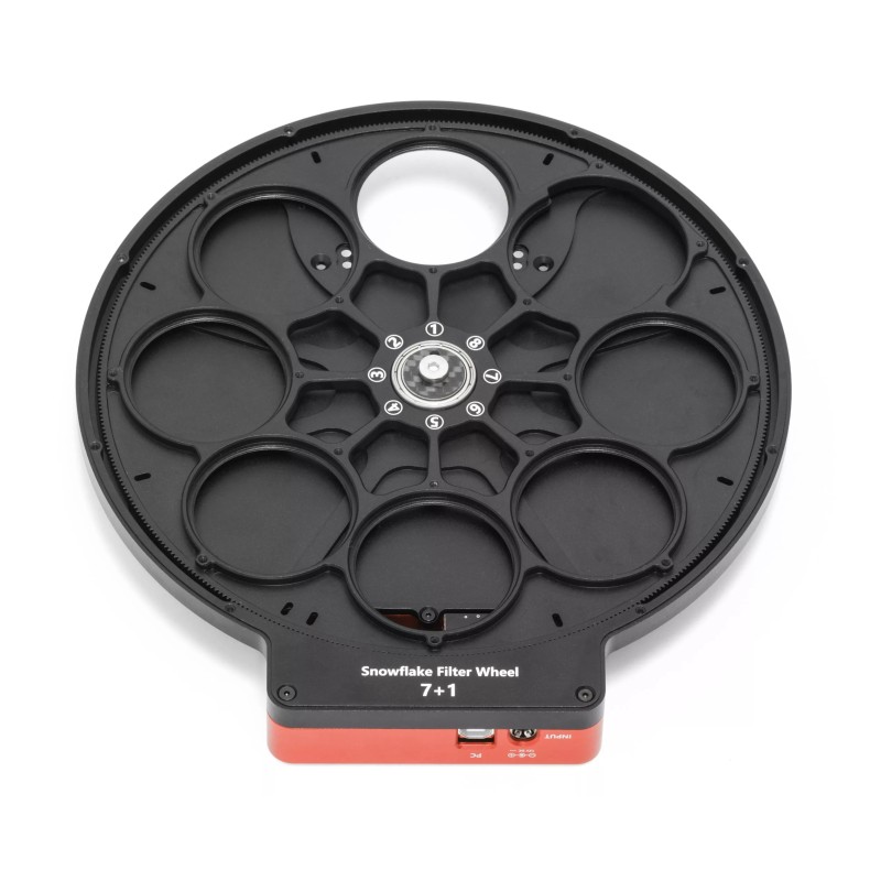 Flocon de neige 8 x 50 mm roue...