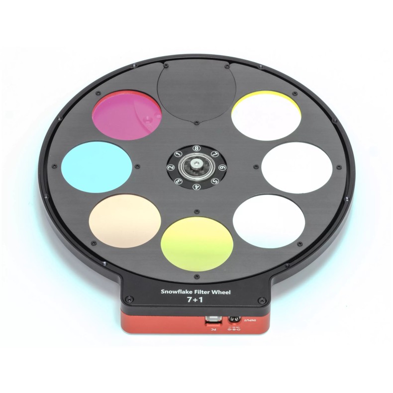 Flocon de neige 8 x 50 mm roue...