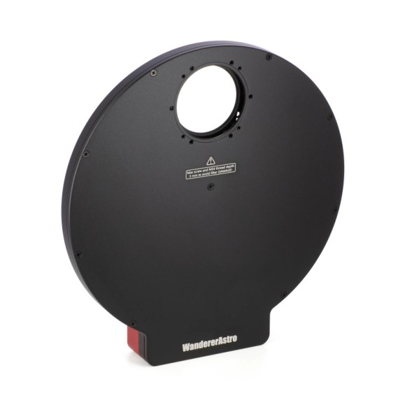 Roue filtrante flocon de neige 8 x 50,8mm (ou 50mm) WandererAstro