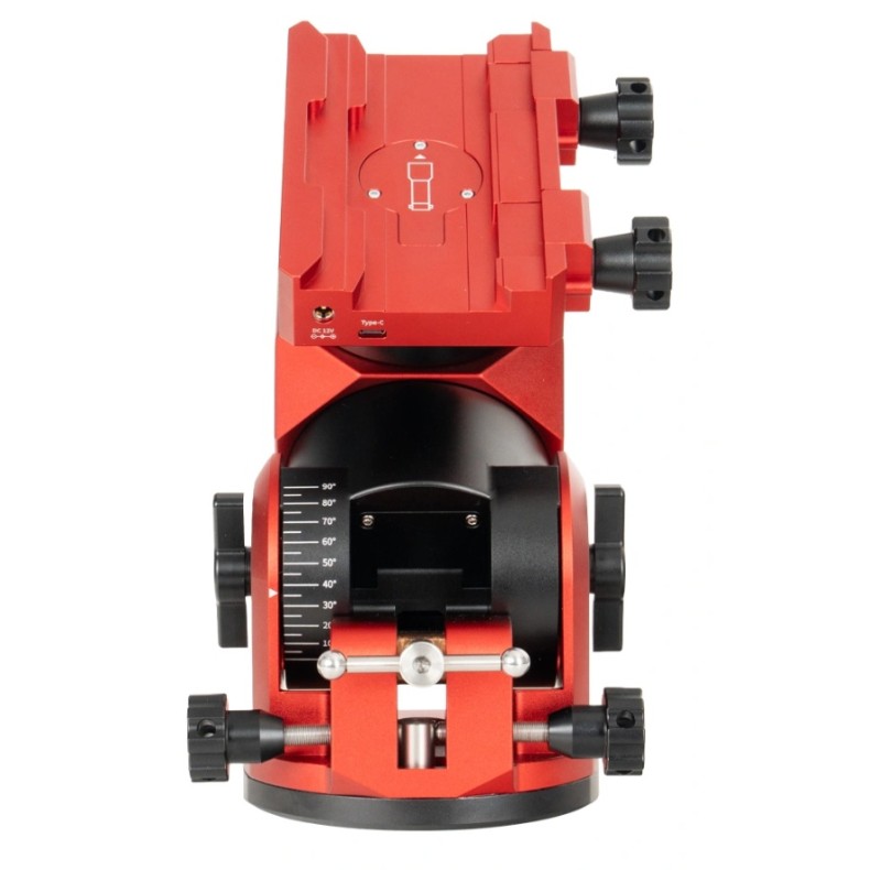 Monture équatoriale harmonique ZWO AM7