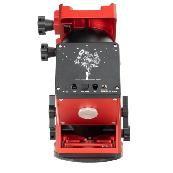 Monture équatoriale harmonique ZWO AM7