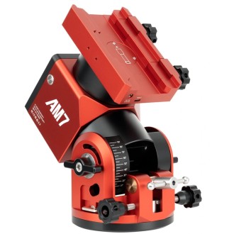 Monture équatoriale...