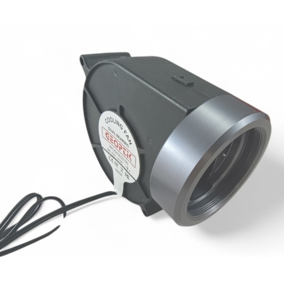 Ventilateur d'acclimatation GEOPTIK pour tubes Schmidt-cassegrain et Maksutov-cassegrain