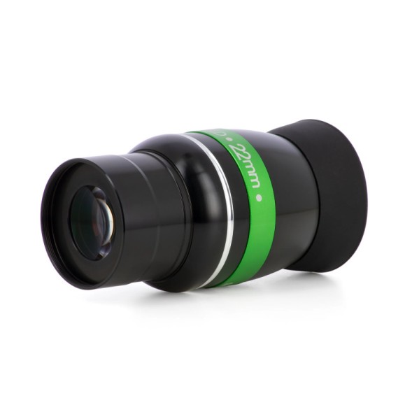 Oculaire grand champ Skywatcher Emerald 22mm et 82° de champ apparent