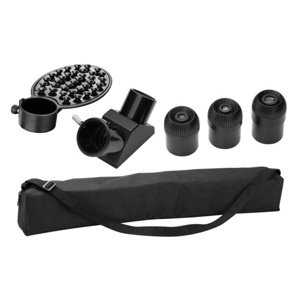 Télescope réfracteur BRESSER Classic 70/350